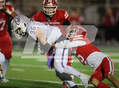 Thumbnail 3 in Booneville @ Glen Rose (AAA 3A Quarterfinal) photogallery.
