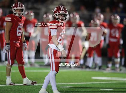 Thumbnail 1 in Booneville @ Glen Rose (AAA 3A Quarterfinal) photogallery.