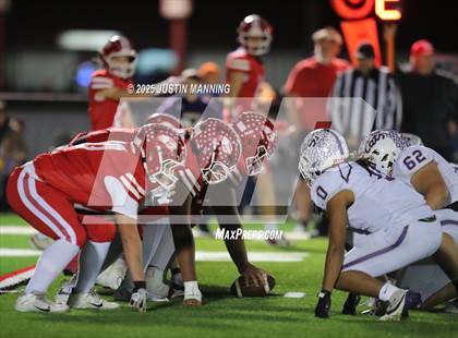 Thumbnail 2 in Booneville @ Glen Rose (AAA 3A Quarterfinal) photogallery.