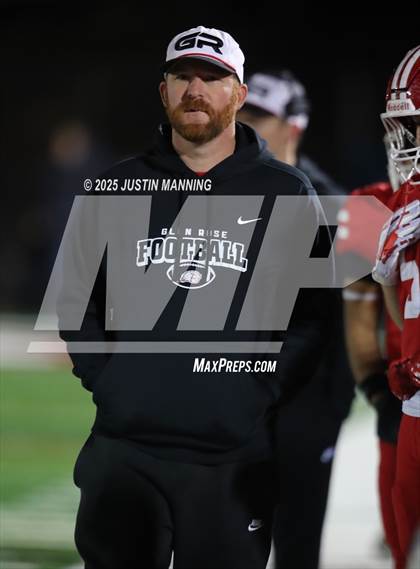 Thumbnail 1 in Booneville @ Glen Rose (AAA 3A Quarterfinal) photogallery.