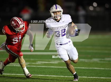 Thumbnail 1 in Booneville @ Glen Rose (AAA 3A Quarterfinal) photogallery.