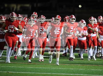 Thumbnail 1 in Booneville @ Glen Rose (AAA 3A Quarterfinal) photogallery.