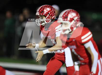 Thumbnail 3 in Booneville @ Glen Rose (AAA 3A Quarterfinal) photogallery.