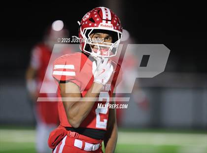 Thumbnail 3 in Booneville @ Glen Rose (AAA 3A Quarterfinal) photogallery.