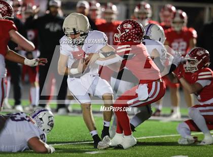 Thumbnail 3 in Booneville @ Glen Rose (AAA 3A Quarterfinal) photogallery.