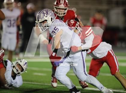 Thumbnail 2 in Booneville @ Glen Rose (AAA 3A Quarterfinal) photogallery.