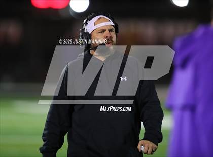 Thumbnail 1 in Booneville @ Glen Rose (AAA 3A Quarterfinal) photogallery.