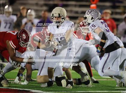Thumbnail 2 in Booneville @ Glen Rose (AAA 3A Quarterfinal) photogallery.