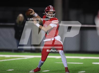 Thumbnail 2 in Booneville @ Glen Rose (AAA 3A Quarterfinal) photogallery.