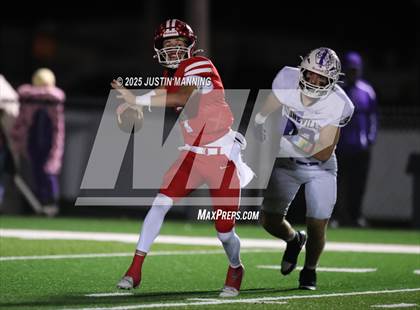 Thumbnail 3 in Booneville @ Glen Rose (AAA 3A Quarterfinal) photogallery.