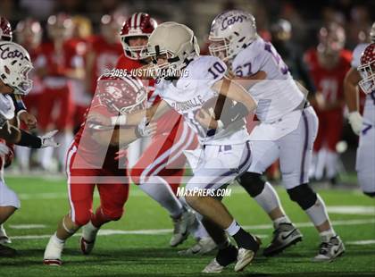Thumbnail 1 in Booneville @ Glen Rose (AAA 3A Quarterfinal) photogallery.