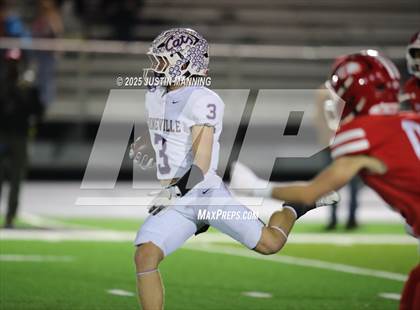 Thumbnail 3 in Booneville @ Glen Rose (AAA 3A Quarterfinal) photogallery.