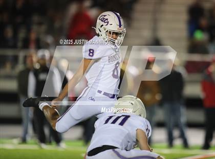Thumbnail 2 in Booneville @ Glen Rose (AAA 3A Quarterfinal) photogallery.