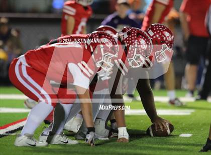 Thumbnail 1 in Booneville @ Glen Rose (AAA 3A Quarterfinal) photogallery.
