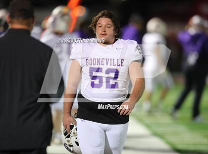 Thumbnail 2 in Booneville @ Glen Rose (AAA 3A Quarterfinal) photogallery.