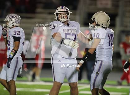 Thumbnail 2 in Booneville @ Glen Rose (AAA 3A Quarterfinal) photogallery.