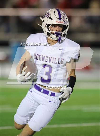 Thumbnail 1 in Booneville @ Glen Rose (AAA 3A Quarterfinal) photogallery.