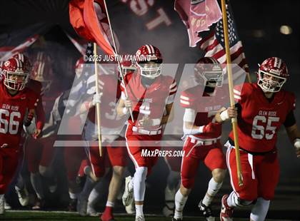 Thumbnail 1 in Booneville @ Glen Rose (AAA 3A Quarterfinal) photogallery.