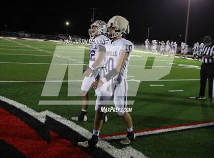 Thumbnail 2 in Booneville @ Glen Rose (AAA 3A Quarterfinal) photogallery.