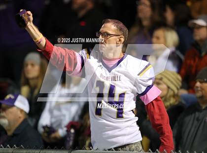 Thumbnail 2 in Booneville @ Glen Rose (AAA 3A Quarterfinal) photogallery.