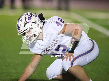 Thumbnail 2 in Booneville @ Glen Rose (AAA 3A Quarterfinal) photogallery.