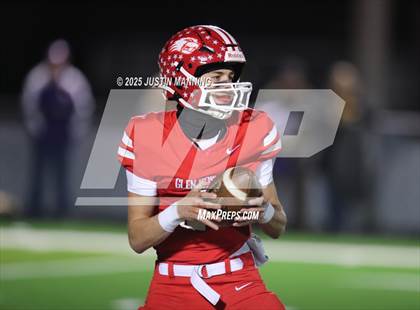 Thumbnail 1 in Booneville @ Glen Rose (AAA 3A Quarterfinal) photogallery.