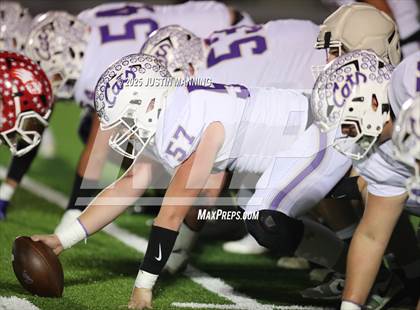 Thumbnail 1 in Booneville @ Glen Rose (AAA 3A Quarterfinal) photogallery.