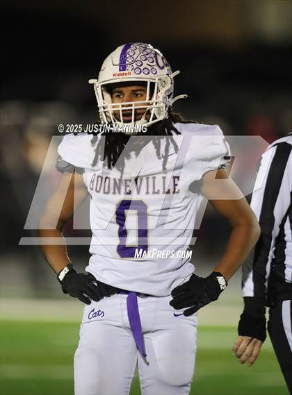 Thumbnail 1 in Booneville @ Glen Rose (AAA 3A Quarterfinal) photogallery.