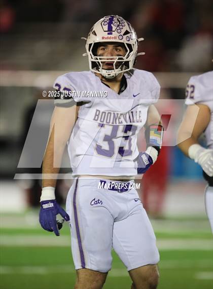 Thumbnail 3 in Booneville @ Glen Rose (AAA 3A Quarterfinal) photogallery.