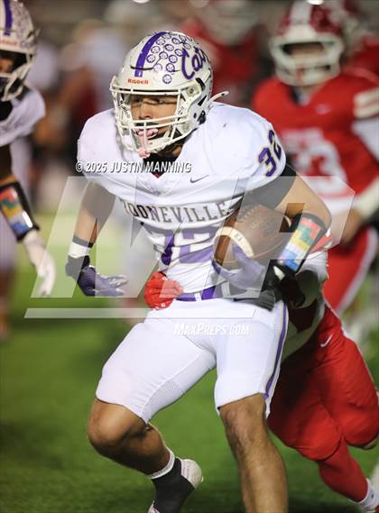 Thumbnail 1 in Booneville @ Glen Rose (AAA 3A Quarterfinal) photogallery.