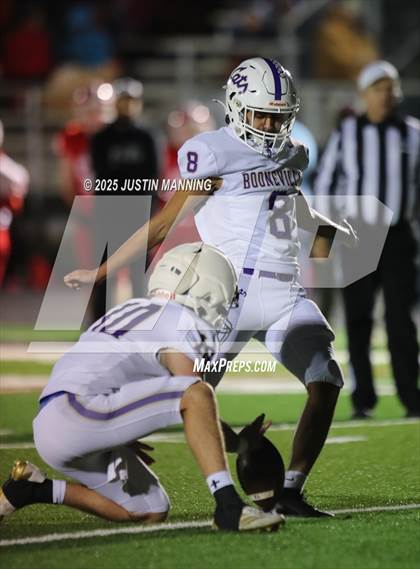 Thumbnail 1 in Booneville @ Glen Rose (AAA 3A Quarterfinal) photogallery.
