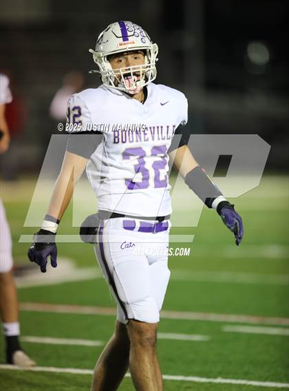 Thumbnail 1 in Booneville @ Glen Rose (AAA 3A Quarterfinal) photogallery.