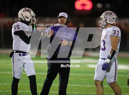 Thumbnail 3 in Booneville @ Glen Rose (AAA 3A Quarterfinal) photogallery.