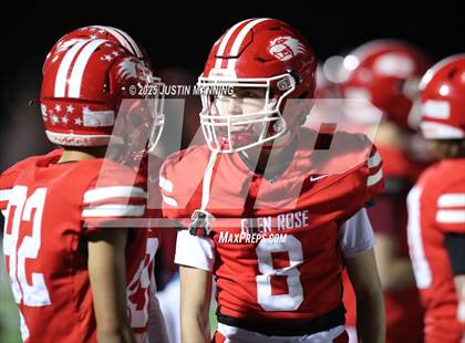Thumbnail 3 in Booneville @ Glen Rose (AAA 3A Quarterfinal) photogallery.
