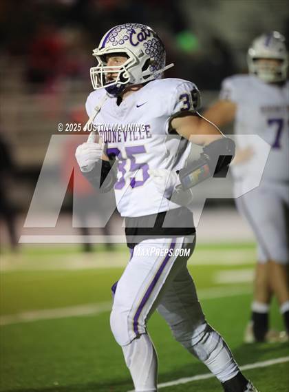 Thumbnail 3 in Booneville @ Glen Rose (AAA 3A Quarterfinal) photogallery.