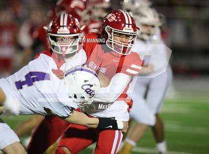 Thumbnail 2 in Booneville @ Glen Rose (AAA 3A Quarterfinal) photogallery.