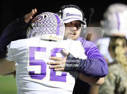 Thumbnail 1 in Booneville @ Glen Rose (AAA 3A Quarterfinal) photogallery.