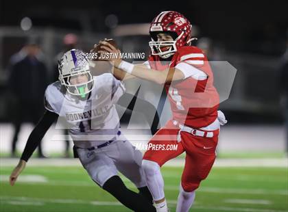Thumbnail 3 in Booneville @ Glen Rose (AAA 3A Quarterfinal) photogallery.