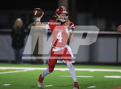 Thumbnail 3 in Booneville @ Glen Rose (AAA 3A Quarterfinal) photogallery.