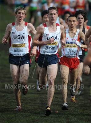 Thumbnail 2 in 36th IAAF World Junior Cross Country Championships photogallery.