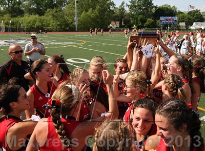 Thumbnail 1 in Mendon/Sutherland vs. Penfield (Section 5 Class A Final) photogallery.
