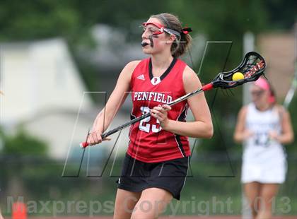 Thumbnail 1 in Mendon/Sutherland vs. Penfield (Section 5 Class A Final) photogallery.