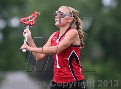 Thumbnail 1 in Mendon/Sutherland vs. Penfield (Section 5 Class A Final) photogallery.