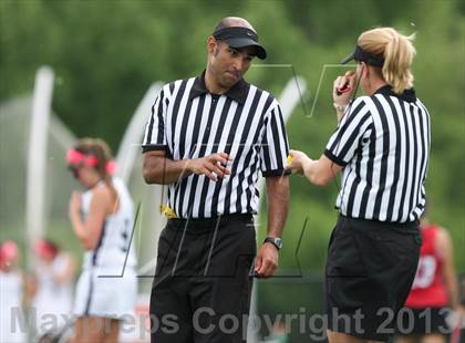 Thumbnail 1 in Mendon/Sutherland vs. Penfield (Section 5 Class A Final) photogallery.