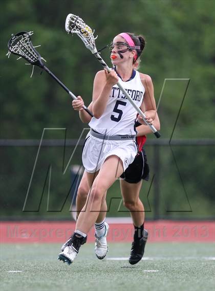 Thumbnail 3 in Mendon/Sutherland vs. Penfield (Section 5 Class A Final) photogallery.