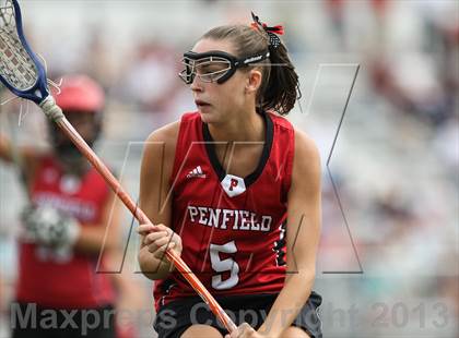 Thumbnail 2 in Mendon/Sutherland vs. Penfield (Section 5 Class A Final) photogallery.