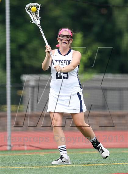 Thumbnail 3 in Mendon/Sutherland vs. Penfield (Section 5 Class A Final) photogallery.