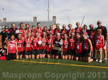 Thumbnail 2 in Mendon/Sutherland vs. Penfield (Section 5 Class A Final) photogallery.