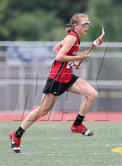 Thumbnail 1 in Mendon/Sutherland vs. Penfield (Section 5 Class A Final) photogallery.