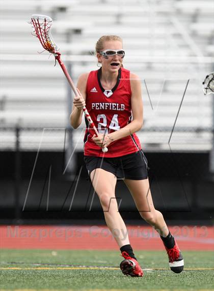 Thumbnail 2 in Mendon/Sutherland vs. Penfield (Section 5 Class A Final) photogallery.